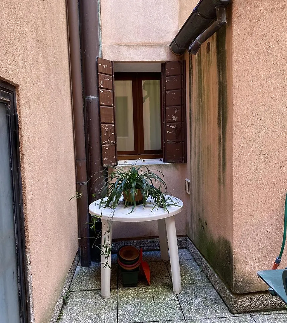 Ca' Frutariol Apartment Venedig 0*,